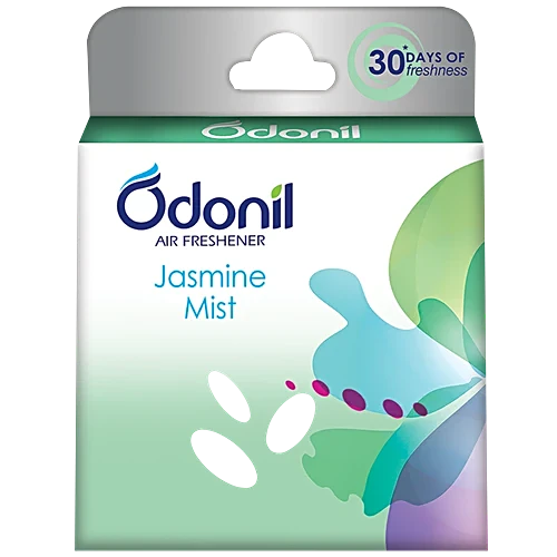 Odonil Air Freshener Jasmine Mist